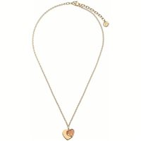 Collana Alviero Martini Donna Love Lane in Acciaio ACJ0153YG